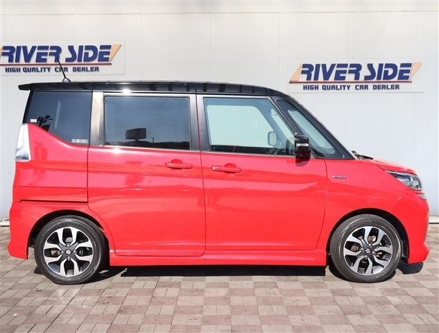 スズキ ソリオ １．２ バンディット ハイブリッド ＳＶ H28年 (関東) 99