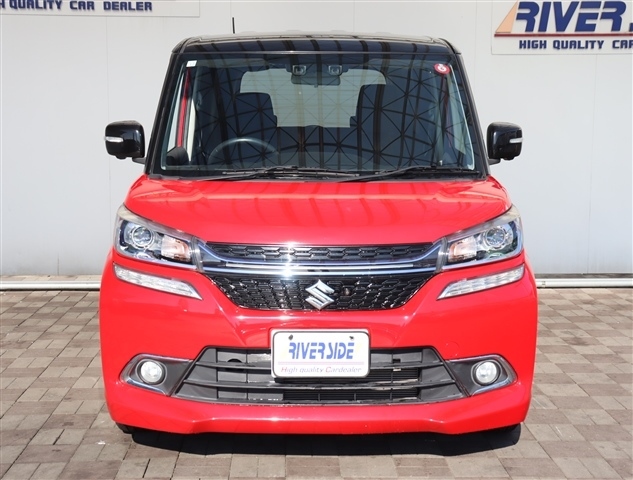 スズキ ソリオ １．２ バンディット ハイブリッド ＳＶ H28年 (関東) 99