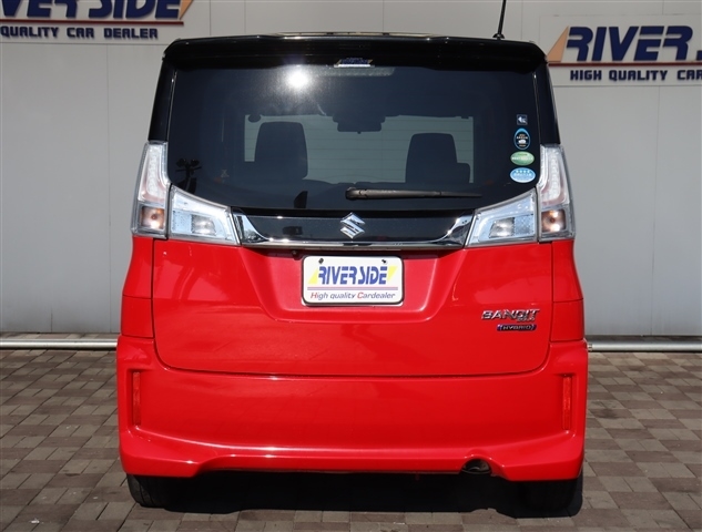 スズキ ソリオ １．２ バンディット ハイブリッド ＳＶ H28年 (関東) 99