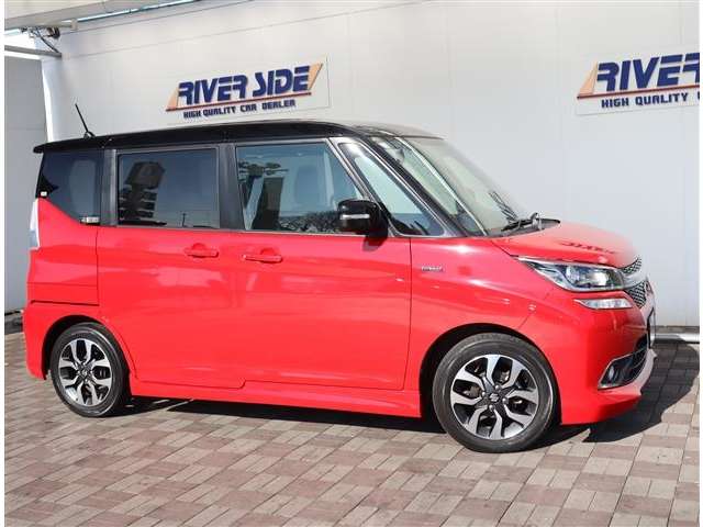 スズキ ソリオ １．２ バンディット ハイブリッド ＳＶ H28年 (関東) 99