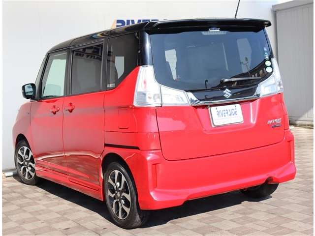 スズキ ソリオ １．２ バンディット ハイブリッド ＳＶ H28年 (関東) 99