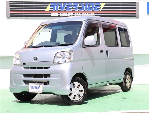 トヨタ ピクシスバン ６６０ クルーズ ハイルーフ H29年 (関東) 99