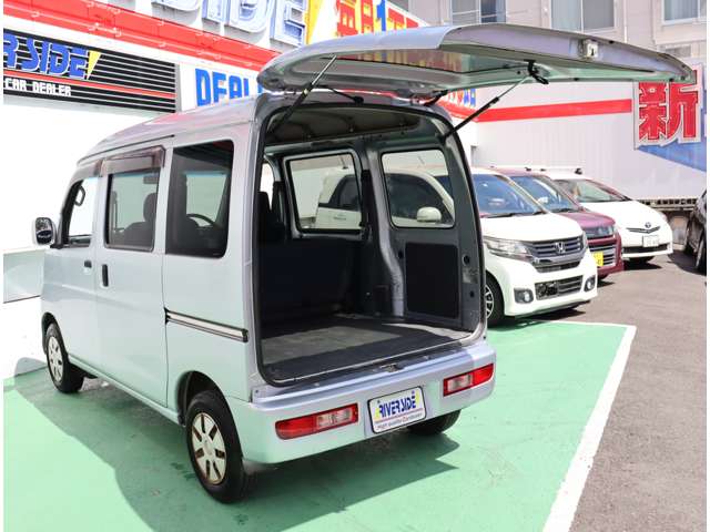 トヨタ ピクシスバン ６６０ クルーズ ハイルーフ H29年 (関東) 99