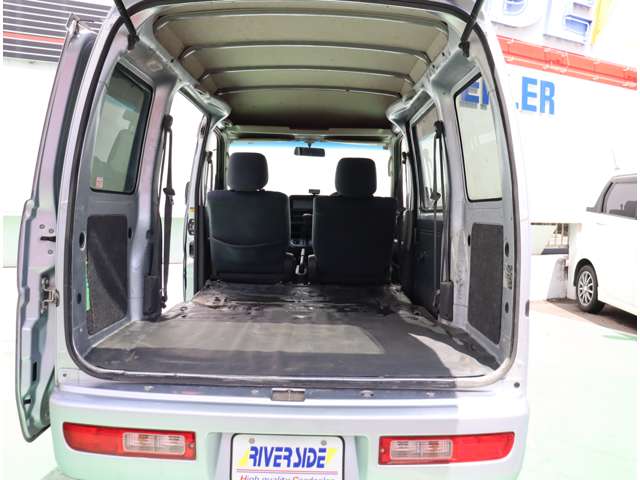 トヨタ ピクシスバン ６６０ クルーズ ハイルーフ H29年 (関東) 99