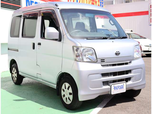 トヨタ ピクシスバン ６６０ クルーズ ハイルーフ H29年 (関東) 99