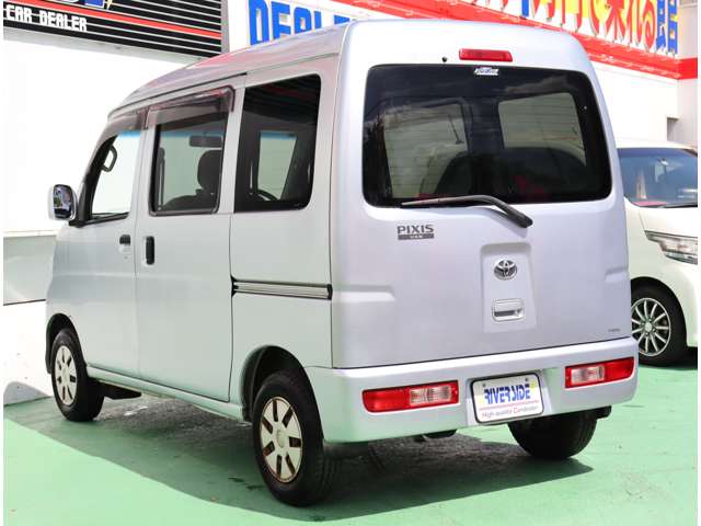 トヨタ ピクシスバン ６６０ クルーズ ハイルーフ H29年 (関東) 99