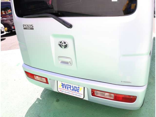 トヨタ ピクシスバン ６６０ クルーズ ハイルーフ H29年 (関東) 99