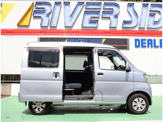 トヨタ ピクシスバン ６６０ クルーズ ハイルーフ H29年 (関東) 99