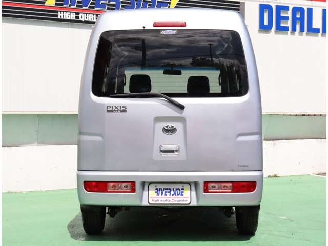 トヨタ ピクシスバン ６６０ クルーズ ハイルーフ H29年 (関東) 99