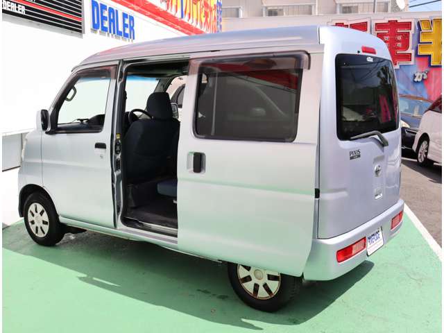 トヨタ ピクシスバン ６６０ クルーズ ハイルーフ H29年 (関東) 99