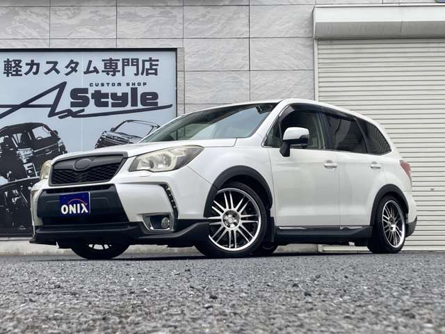 スバル フォレスター ２．０ＸＴ アイサイト ４ＷＤ H25年 (関東) 99