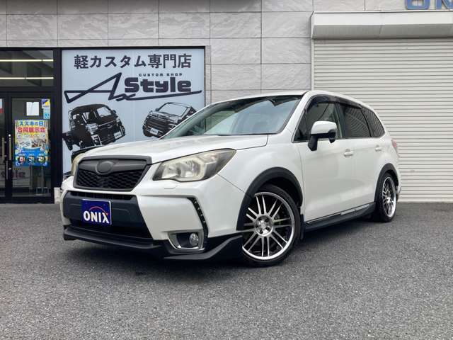 スバル フォレスター ２．０ＸＴ アイサイト ４ＷＤ H25年 (関東) 99