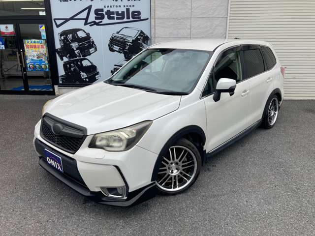 スバル フォレスター ２．０ＸＴ アイサイト ４ＷＤ H25年 (関東) 99