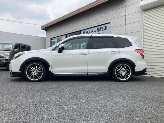 スバル フォレスター ２．０ＸＴ アイサイト ４ＷＤ H25年 (関東) 99