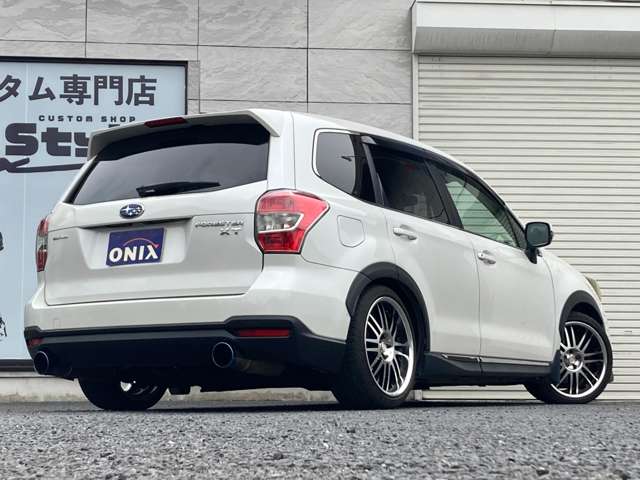スバル フォレスター ２．０ＸＴ アイサイト ４ＷＤ H25年 (関東) 99