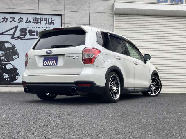 スバル フォレスター ２．０ＸＴ アイサイト ４ＷＤ H25年 (関東) 99