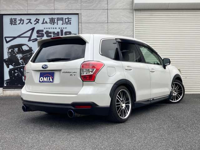 スバル フォレスター ２．０ＸＴ アイサイト ４ＷＤ H25年 (関東) 99