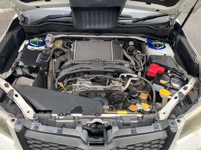 スバル フォレスター ２．０ＸＴ アイサイト ４ＷＤ H25年 (関東) 99