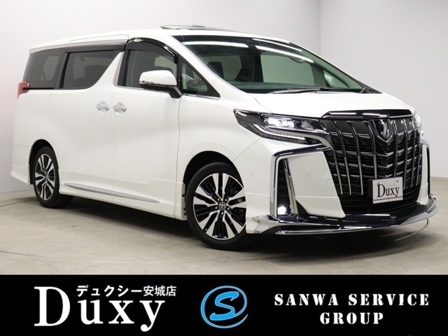 トヨタ アルファード ２．５ Ｓ Ｃパッケージ R4年 (東海) 99