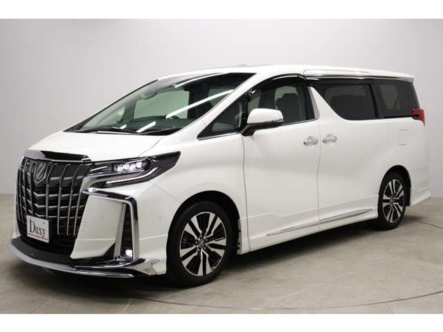 トヨタ アルファード ２．５ Ｓ Ｃパッケージ R4年 (東海) 99