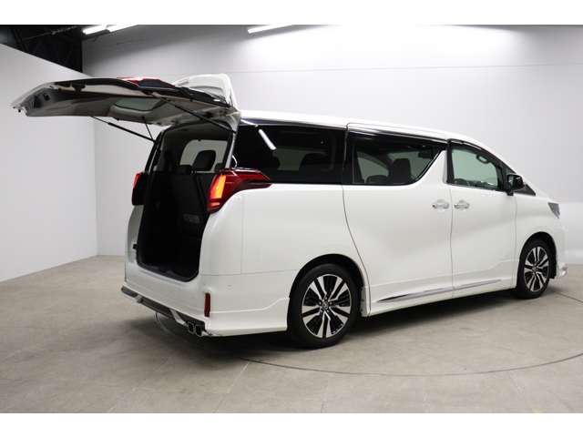 トヨタ アルファード ２．５ Ｓ Ｃパッケージ R4年 (東海) 99