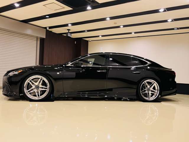 レクサス ＬＳ５００ｈ ５００Ｈ Ｆスポーツ ４ＷＤ R6年 (東海) 99