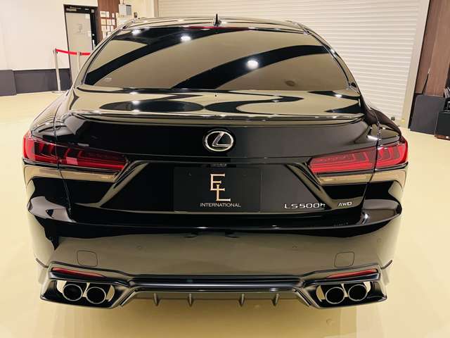 レクサス ＬＳ５００ｈ ５００Ｈ Ｆスポーツ ４ＷＤ R6年 (東海) 99