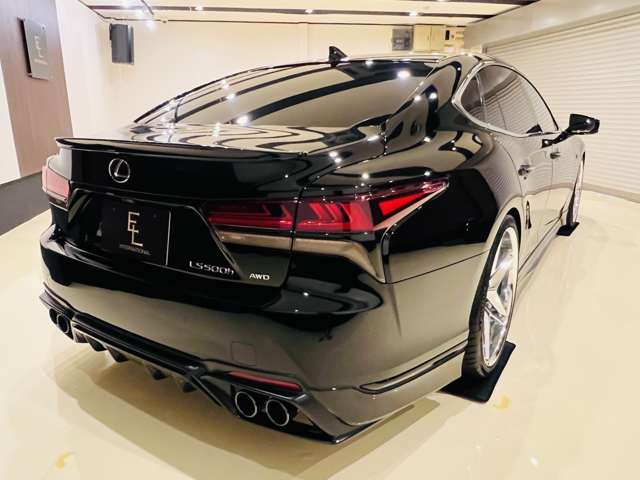 レクサス ＬＳ５００ｈ ５００Ｈ Ｆスポーツ ４ＷＤ R6年 (東海) 99