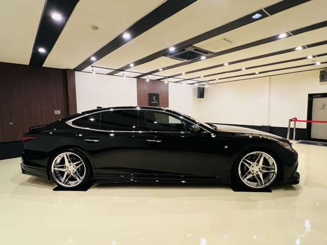レクサス ＬＳ５００ｈ ５００Ｈ Ｆスポーツ ４ＷＤ R6年 (東海) 99