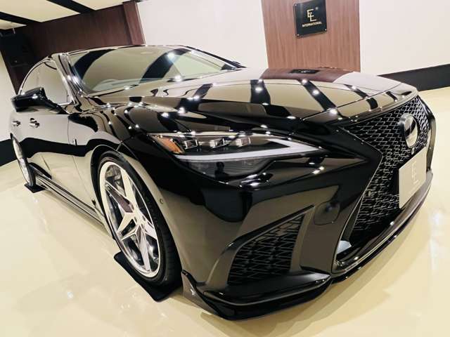 レクサス ＬＳ５００ｈ ５００Ｈ Ｆスポーツ ４ＷＤ R6年 (東海) 99