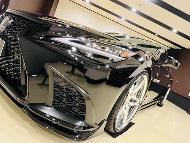 レクサス ＬＳ５００ｈ ５００Ｈ Ｆスポーツ ４ＷＤ R6年 (東海) 99