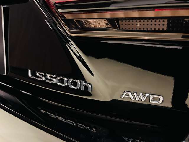 レクサス ＬＳ５００ｈ ５００Ｈ Ｆスポーツ ４ＷＤ R6年 (東海) 99