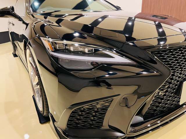 レクサス ＬＳ５００ｈ ５００Ｈ Ｆスポーツ ４ＷＤ R6年 (東海) 99