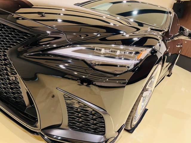 レクサス ＬＳ５００ｈ ５００Ｈ Ｆスポーツ ４ＷＤ R6年 (東海) 99