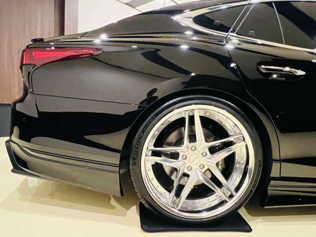 レクサス ＬＳ５００ｈ ５００Ｈ Ｆスポーツ ４ＷＤ R6年 (東海) 99