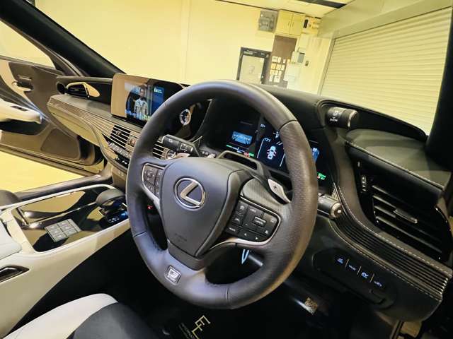 レクサス ＬＳ５００ｈ ５００Ｈ Ｆスポーツ ４ＷＤ R6年 (東海) 99