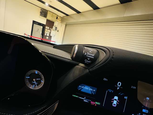 レクサス ＬＳ５００ｈ ５００Ｈ Ｆスポーツ ４ＷＤ R6年 (東海) 99