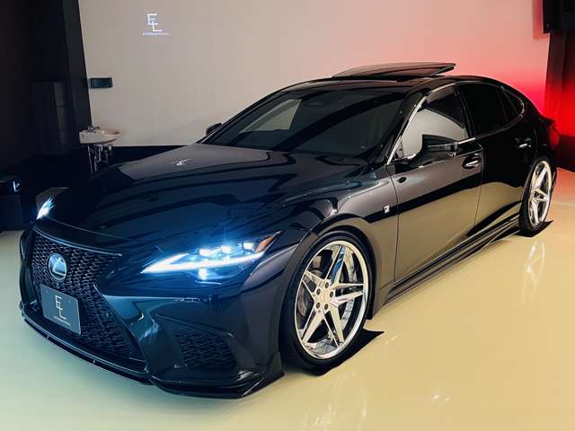 レクサス ＬＳ５００ｈ ５００Ｈ Ｆスポーツ ４ＷＤ R6年 (東海) 99