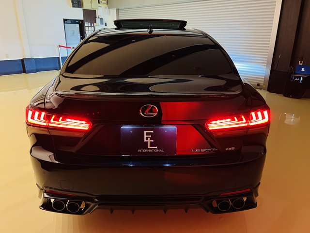 レクサス ＬＳ５００ｈ ５００Ｈ Ｆスポーツ ４ＷＤ R6年 (東海) 99