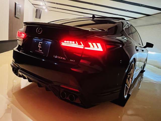 レクサス ＬＳ５００ｈ ５００Ｈ Ｆスポーツ ４ＷＤ R6年 (東海) 99