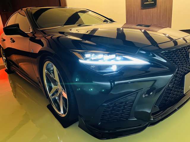 レクサス ＬＳ５００ｈ ５００Ｈ Ｆスポーツ ４ＷＤ R6年 (東海) 99