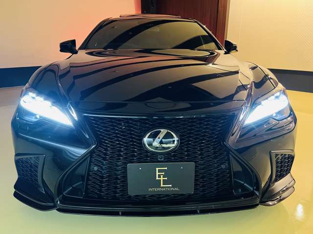 レクサス ＬＳ５００ｈ ５００Ｈ Ｆスポーツ ４ＷＤ R6年 (東海) 99