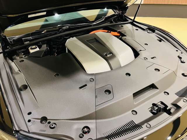 レクサス ＬＳ５００ｈ ５００Ｈ Ｆスポーツ ４ＷＤ R6年 (東海) 99