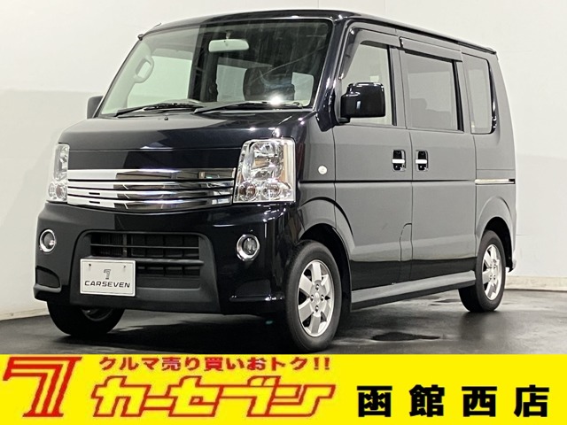 スズキ エブリイワゴン ６６０ ＰＺターボ ４ＷＤ H24年 (北海道) 99