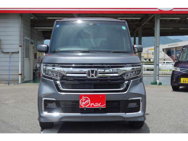 ホンダ Ｎ　ＢＯＸ カスタム ６６０ Ｌ ターボ R3年 () 99