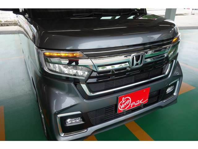 ホンダ Ｎ　ＢＯＸ カスタム ６６０ Ｌ ターボ R3年 () 99