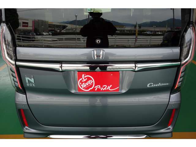ホンダ Ｎ　ＢＯＸ カスタム ６６０ Ｌ ターボ R3年 () 99