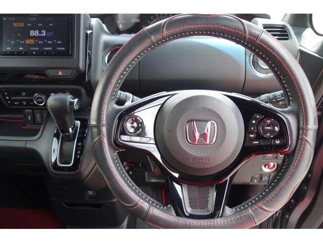 ホンダ Ｎ　ＢＯＸ カスタム ６６０ Ｌ ターボ R3年 () 99