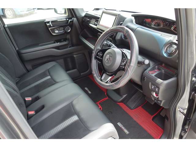 ホンダ Ｎ　ＢＯＸ カスタム ６６０ Ｌ ターボ R3年 () 99