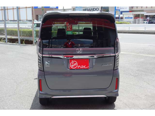 ホンダ Ｎ　ＢＯＸ カスタム ６６０ Ｌ ターボ R3年 () 99